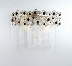 Итальянские Свет - Настенный светильник Diamond AP1424/6 Итальянские Свет - Настенный светильник Diamond AP1424/6 фабрика Serip