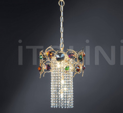 Итальянские Свет - Подвесной светильник Diamond CT3249/4 Итальянские Свет - Подвесной светильник Diamond CT3249/4 фабрика Serip