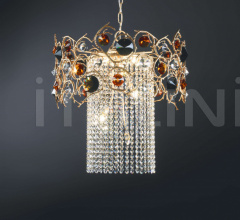 Итальянские Свет - Подвесной светильник Diamond CT3245/8 Итальянские Свет - Подвесной светильник Diamond CT3245/8 фабрика Serip