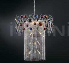 Итальянские Свет - Подвесной светильник Diamond CT3244/15 Итальянские Свет - Подвесной светильник Diamond CT3244/15 фабрика Serip