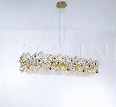 Итальянские Свет - Подвесной светильник Diamond CT3251/16 Итальянские Свет - Подвесной светильник Diamond CT3251/16 фабрика Serip