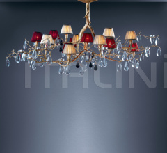 Итальянские Свет - Люстра Fascinium CT3197/15 Итальянские Свет - Люстра Fascinium CT3197/15 фабрика Serip