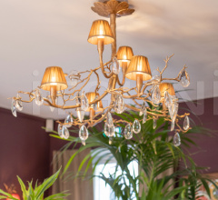 Итальянские Свет - Люстра Fascinium CT3226/6 Итальянские Свет - Люстра Fascinium CT3226/6 фабрика Serip