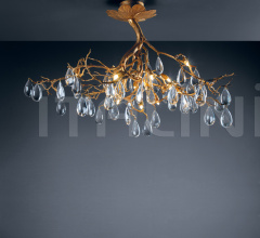 Итальянские Свет - Люстра Fascinium CT3198/12 Итальянские Свет - Люстра Fascinium CT3198/12 фабрика Serip