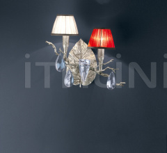 Итальянские Свет - Настенный светильник Fascinium AP1380/2 Итальянские Свет - Настенный светильник Fascinium AP1380/2 фабрика Serip