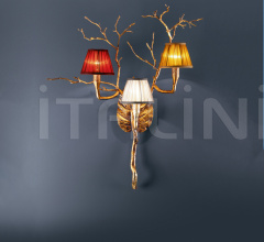 Итальянские Свет - Настенный светильник Fascinium AP1385/3 Итальянские Свет - Настенный светильник Fascinium AP1385/3 фабрика Serip