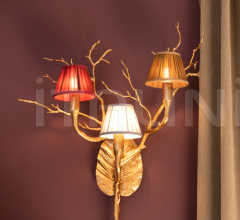 Итальянские Свет - Настенный светильник Fascinium AP1385/3 Итальянские Свет - Настенный светильник Fascinium AP1385/3 фабрика Serip