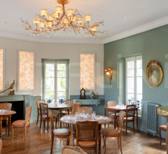 Итальянские Свет - Настенный светильник Fascinium AP1385/3 Итальянские Свет - Настенный светильник Fascinium AP1385/3 фабрика Serip