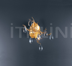 Итальянские Свет - Настенный светильник Fascinium AP1384/3 Итальянские Свет - Настенный светильник Fascinium AP1384/3 фабрика Serip