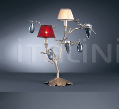 Итальянские Настольные светильники - Настольный светильник Fascinium 5993 Итальянские Настольные светильники - Настольный светильник Fascinium 5993 фабрика Serip