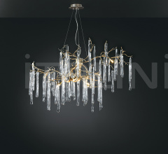 Итальянские Свет - Люстра Glamour CT3264/12 Итальянские Свет - Люстра Glamour CT3264/12 фабрика Serip