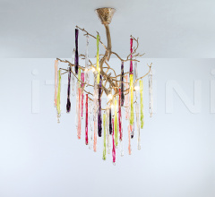 Итальянские Потолочные светильники - Потолочный светильник Glamour PL319/7 Итальянские Потолочные светильники - Потолочный светильник Glamour PL319/7 фабрика Serip