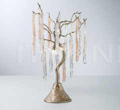 Итальянские Настольные светильники - Настольный светильник Glamour 6006 Итальянские Настольные светильники - Настольный светильник Glamour 6006 фабрика Serip