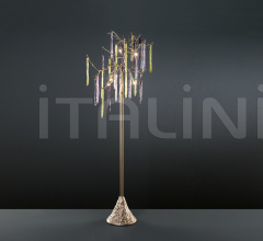 Итальянские Свет - Напольный светильник Glamour PA622/5 Итальянские Свет - Напольный светильник Glamour PA622/5 фабрика Serip