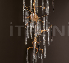 Итальянские Свет - Настенный светильник Glamour AP1420/4 Итальянские Свет - Настенный светильник Glamour AP1420/4 фабрика Serip