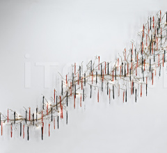 Итальянские Свет - Настенный светильник Glamour AP1447/24 Итальянские Свет - Настенный светильник Glamour AP1447/24 фабрика Serip