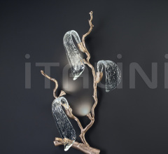 Итальянские Свет - Настенный светильник Glamour AP1497/6 Итальянские Свет - Настенный светильник Glamour AP1497/6 фабрика Serip