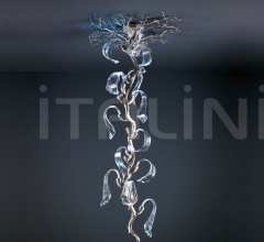 Итальянские Потолочные светильники - Потолочный светильник Glamour CT3351/17 Итальянские Потолочные светильники - Потолочный светильник Glamour CT3351/17 фабрика Serip