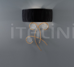 Итальянские Свет - Настенный светильник Lines AP1508/2 Итальянские Свет - Настенный светильник Lines AP1508/2 фабрика Serip