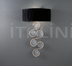 Итальянские Свет - Настенный светильник Lines AP1448/2 Итальянские Свет - Настенный светильник Lines AP1448/2 фабрика Serip