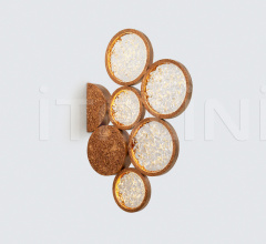 Итальянские Свет - Настенный светильник Luna AP1465 Итальянские Свет - Настенный светильник Luna AP1465 фабрика Serip