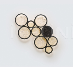 Итальянские Свет - Настенный светильник Luna AP1460 Итальянские Свет - Настенный светильник Luna AP1460 фабрика Serip