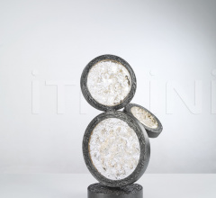 Итальянские Настольные светильники - Настольный светильник Luna 6040 Итальянские Настольные светильники - Настольный светильник Luna 6040 фабрика Serip