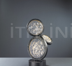 Итальянские Настольные светильники - Настольный светильник Luna 6040 Итальянские Настольные светильники - Настольный светильник Luna 6040 фабрика Serip