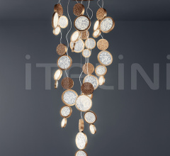 Итальянские Потолочные светильники - Потолочный светильник Luna PL371 Итальянские Потолочные светильники - Потолочный светильник Luna PL371 фабрика Serip