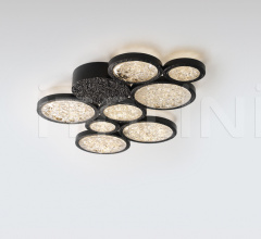 Итальянские Потолочные светильники - Потолочный светильник Luna PL377 Итальянские Потолочные светильники - Потолочный светильник Luna PL377 фабрика Serip