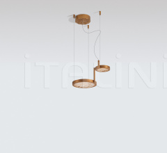 Итальянские Свет - Подвесной светильник Luna CT3407 Итальянские Свет - Подвесной светильник Luna CT3407 фабрика Serip