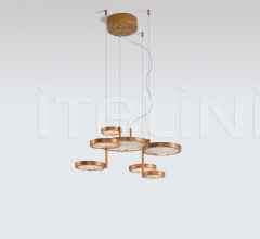 Итальянские Свет - Подвесной светильник Luna CT3405 Итальянские Свет - Подвесной светильник Luna CT3405 фабрика Serip