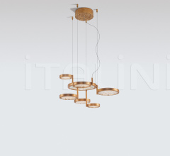 Итальянские Свет - Подвесной светильник Luna CT3405 Итальянские Свет - Подвесной светильник Luna CT3405 фабрика Serip