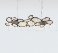 Итальянские Свет - Подвесной светильник Luna CT3392 Итальянские Свет - Подвесной светильник Luna CT3392 фабрика Serip
