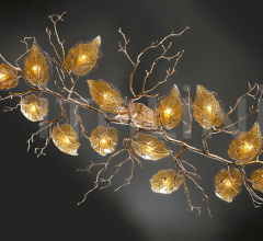 Итальянские Потолочные светильники - Потолочный светильник Mondrian PL302/14 Итальянские Потолочные светильники - Потолочный светильник Mondrian PL302/14 фабрика Serip