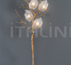 Итальянские Свет - Настенный светильник Mondrian PA615/4 Итальянские Свет - Настенный светильник Mondrian PA615/4 фабрика Serip