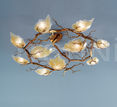 Итальянские Потолочные светильники - Потолочный светильник Mondrian PL290/10 Итальянские Потолочные светильники - Потолочный светильник Mondrian PL290/10 фабрика Serip