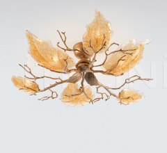 Итальянские Потолочные светильники - Потолочный светильник Mondrian PL277/6 Итальянские Потолочные светильники - Потолочный светильник Mondrian PL277/6 фабрика Serip