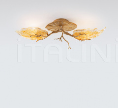 Итальянские Потолочные светильники - Потолочный светильник Mondrian PL298/2 Итальянские Потолочные светильники - Потолочный светильник Mondrian PL298/2 фабрика Serip