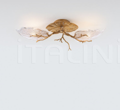 Итальянские Потолочные светильники - Потолочный светильник Mondrian PL298/2 Итальянские Потолочные светильники - Потолочный светильник Mondrian PL298/2 фабрика Serip