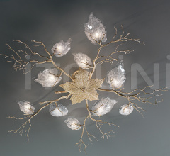 Итальянские Потолочные светильники - Потолочный светильник Mondrian PL276/15 Итальянские Потолочные светильники - Потолочный светильник Mondrian PL276/15 фабрика Serip