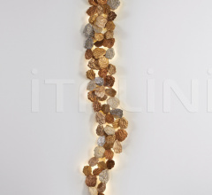 Итальянские Свет - Настенный светильник Pathleaf AP1504/36 Итальянские Свет - Настенный светильник Pathleaf AP1504/36 фабрика Serip