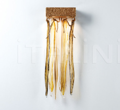 Итальянские Свет - Настенный светильник Waterfall AP1443/2 Итальянские Свет - Настенный светильник Waterfall AP1443/2 фабрика Serip