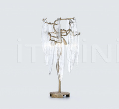 Итальянские Настольные светильники - Настольный светильник Waterfall 6041 Итальянские Настольные светильники - Настольный светильник Waterfall 6041 фабрика Serip