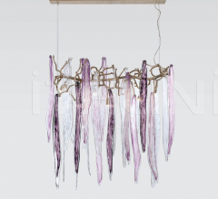 Итальянские Свет - Подвесной светильник Waterfall CT3382/7 Итальянские Свет - Подвесной светильник Waterfall CT3382/7 фабрика Serip