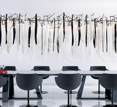 Итальянские Свет - Подвесной светильник Waterfall CT3383/27 Итальянские Свет - Подвесной светильник Waterfall CT3383/27 фабрика Serip