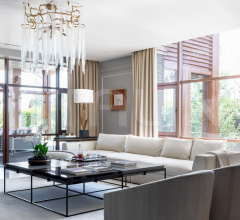 Люстра Waterfall CT3297/10 Люстра Waterfall CT3297/10 фабрика Serip