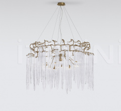 Люстра Waterfall CT3298/13 Люстра Waterfall CT3298/13 фабрика Serip