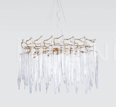 Люстра Waterfall CT3395/19 Люстра Waterfall CT3395/19 фабрика Serip