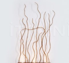 Итальянские Свет - Настенный светильник Wind AP1439/3 Итальянские Свет - Настенный светильник Wind AP1439/3 фабрика Serip